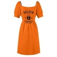 thumbnail image 6 of Salem Apothecary - Witch Halloween Costume Women Sleeveless Dress Dress for girls dress for women summer Women's clothing, 6 of 7