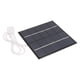 thumbnail image 5 of Panel Solar Portátil, Compáctoo de 1.2W 5V Panel Solar Cargador de Energía Ahorro de Energía Para Senderismo, 5 of 7