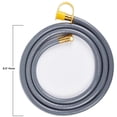 thumbnail image 2 of Pemberly Row Rubber and Metal Natural Gas Conversion Kit in Gray, 2 of 5
