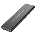thumbnail image 1 of Caja SSD externa de alta velocidad admite caja de disco duro de aceleración UASP compatible con la mayoría de NVME M2SSD Amonsee Otros, 1 of 8
