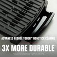 thumbnail image 4 of Póngase en contacto con Submersible Grill George Foreman, 5 porciones, color negro, 4 of 7