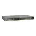 thumbnail image 3 of NETGEAR ProSAFE M4100-50G-PoE - switch - 50 ports - managed - rack-mountable, 3 of 30