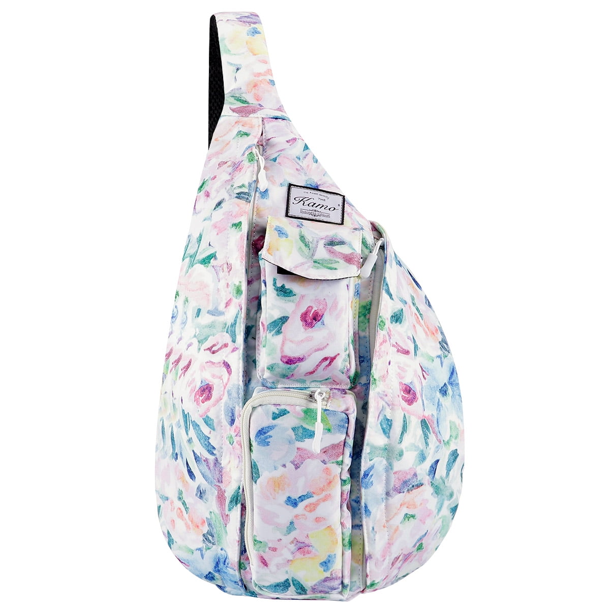 Sport Sling Bag Crossbody Shoulder Backpack Outdoor Chest Compact