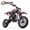 Red, variant on QEASET 39CC 4-Stroke Mini Bike, Up to 20 MPH, Ages 13+, Off-Road Dirt bike, Blue