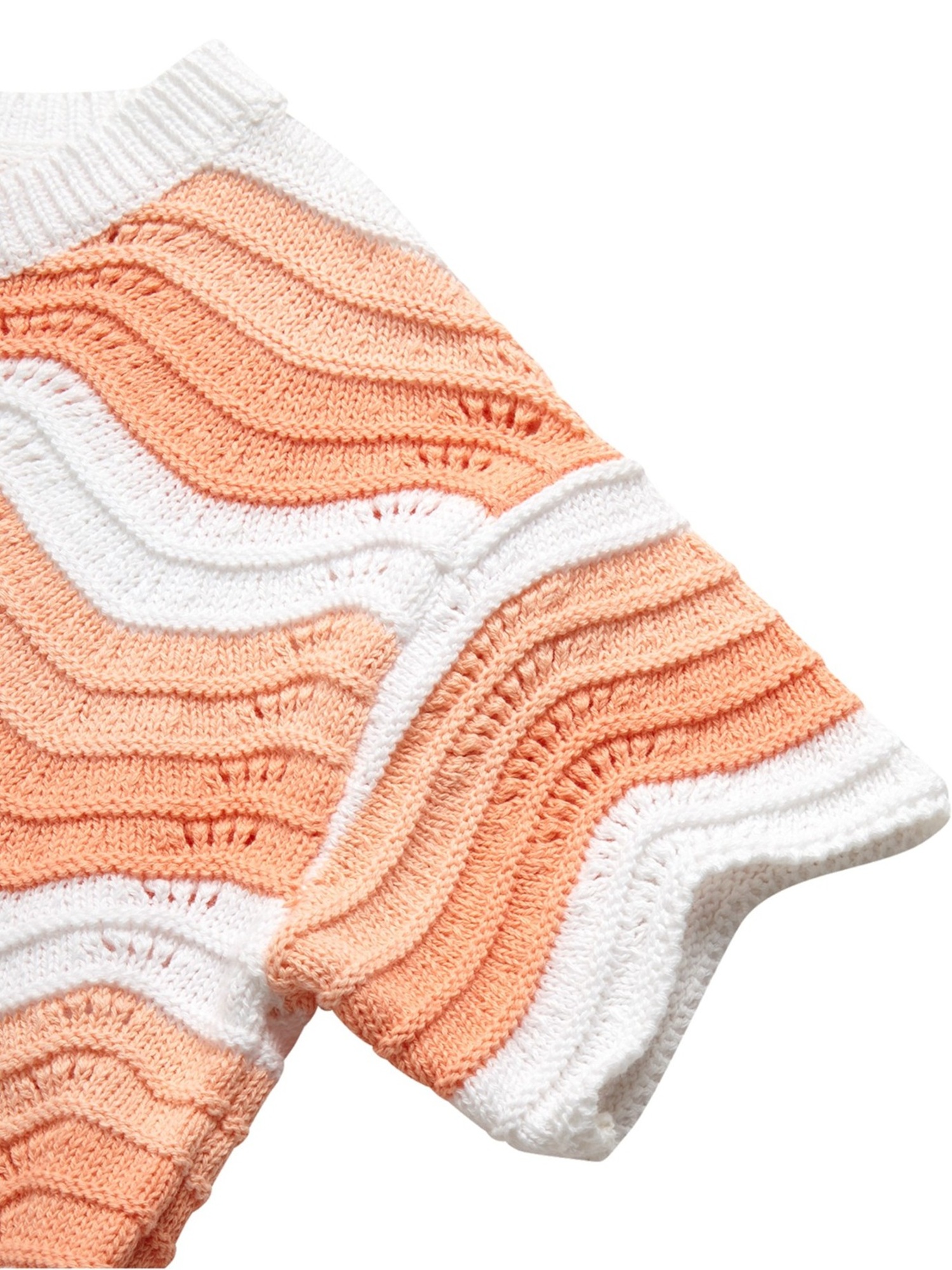 Jessica Simpson Girls' Crochet Short Set, Sizes 4-16