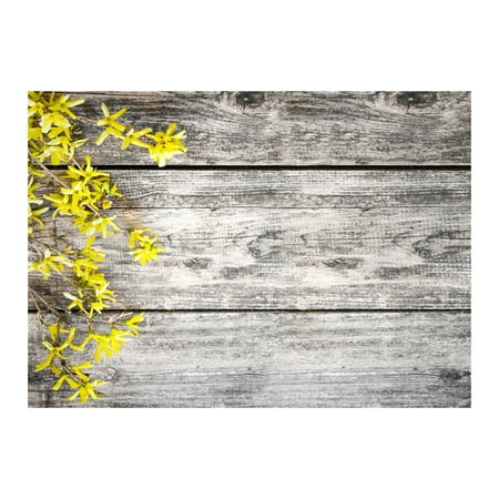 Image of Lovehome 3D Background Cloth Imitation Wood Grain Photography Shooting Background Cloth