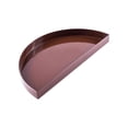 thumbnail image 2 of Tnobhg Trays Easy to Clean Dust Resistant Geometric Versatile Organization Dessert Jewelry Tray Home Supplies, 2 of 8