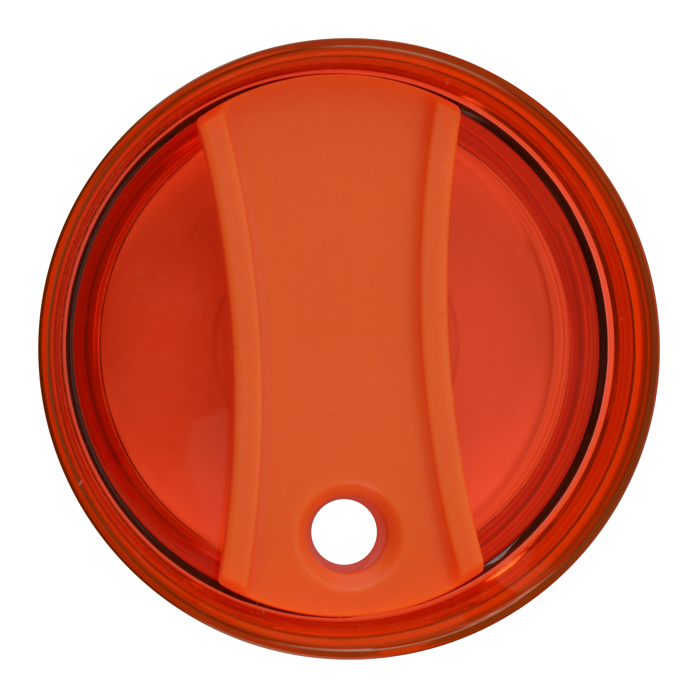 Ozark Trail 30oz Tumbler with handle- Bright Orange