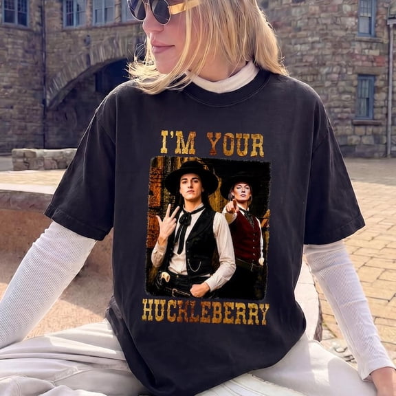 Sophie Cunningham I'm Your Huckleberry Vintage T-Shirt, Sophie Cunningham Shirt, Basketball T-shirt Sizes S-5XL The Golden Shop