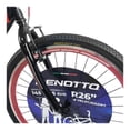 thumbnail image 2 of Bicicleta Benotto Core Tipo Montaña Rodada 26, 18 Velocidades, 2 of 4