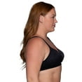 thumbnail image 4 of Vanity Fair Lingerie Women's Body Shine Full Coverage Wireless Bra, Style 72298, 4 of 9