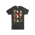 thumbnail image 3 of Graphic Tees - Nature Fungi Novelty T Shirts for Men and Women, 3 of 4