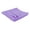 Purple, variant on Puffy Cotton Oversize 100% Soft Cotton Bath Towel , Bath Sheet -  Lavender