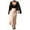 Beige_002, variant on Fgnfyis Satin Midi Skirt Womens High Waist Solid Color Zipper Summer Casual Skirt Mini Skirts for Women Pink_001 M