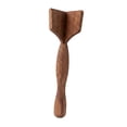 thumbnail image 3 of 2 Piezas Triturador de Papas Herramienta de Cocina Manual para Carne de Madera Diseño Ergonómico Duradero Fácil de Usar Adecuado para Preparación de Alimentos en Hogar y Restaurante, 3 of 8