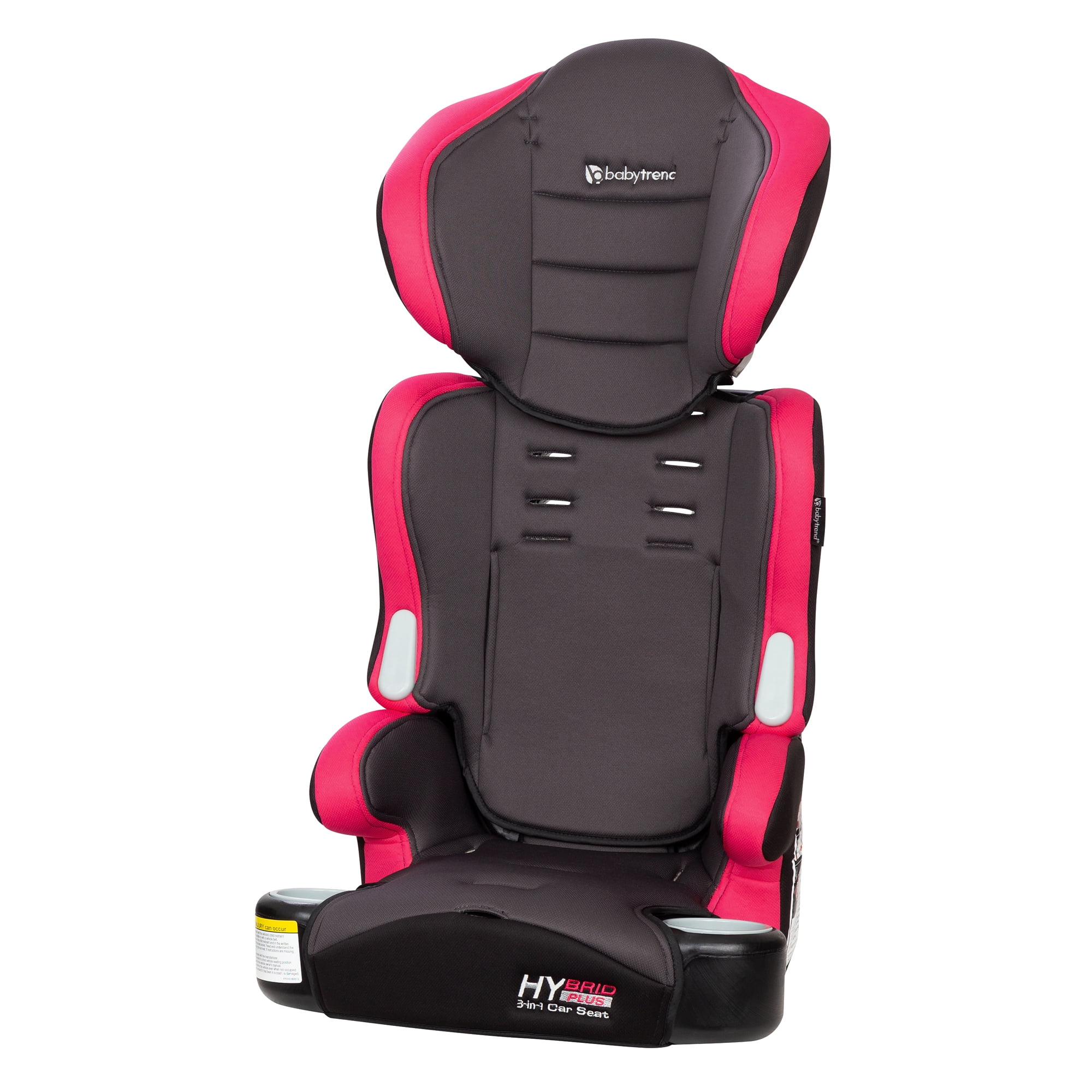 Hybrid™ 3-in-1 Combination Booster Car Seat - Desert Pink (Walmart  Exclusive)