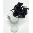 10 Pezzi Di Calla Lily Artificiali – Real Touch Con Stelo, Per Bouquet E Boutonniere