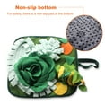 thumbnail image 4 of CBFFDC Pet Slow Feeder Pet Sniffing Pad Interactive Snuffle Mat for Guinea Pigs Slow Feeding Foraging Mat for Small Pets, 4 of 5
