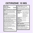 thumbnail image 7 of Puregen Labs All Day Allergy Cetirizine 10 mg Allergy Relief Tablets for Allergy - 1PK, 10mg, 120 Count, 7 of 7
