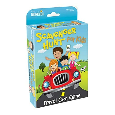 the road trip card game