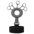 thumbnail image 4 of Aumento de la fuerza de la pinza de dedo para flexión y extensión de los dedos (gris), 4 of 7