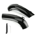 thumbnail image 2 of Door Mirror Signals 2Pcs Dynamic LED Turn Signal Light Rear View Mirror Indicators 1K0 949 101 / 1K0 949 102 Fit For 5 MK5, 2 of 8