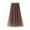 C118 Khaki, variant on Gbsyewxs Womens Skirts Midi Skirt High Elastic Waist A Line Mesh Ploka Print Layered Elegant Women'S Skirts Black