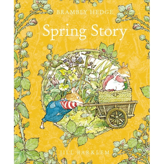 Brambly Hedge: Spring Story (Hardcover)