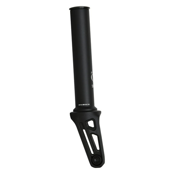 Oath Shadow Fork Anodised Satin Black