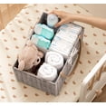 thumbnail image 4 of Organizador portátil para pañales de bebé HBlife 38x25x18 cm, 4 of 7