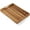 Acacia, variant on danneibiubiu 17 Inch Rustic White Serving Tray with Handles - Large Wooden Tray for Ottoman  Breakfast in Bed  Dinner  Coffee Table - Decorative Rectangular Tray for Living Room Bedroom E