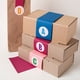thumbnail image 5 of 12 Hojas de Pegatinas de Letras, 312 Pegatinas del Alfabeto Impermeables, Kit de Letras Autoadhesivas de 5 cm, Pegatinas de Vinilo., 5 of 7