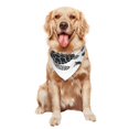 thumbnail image 5 of Naloa Family Of Sea Turtles Dog Bandanas 1PC Washable Triangle Dog Scarfs Premium Durable Fabric, for Small Medium Large Dogs and Cats, 5 of 6