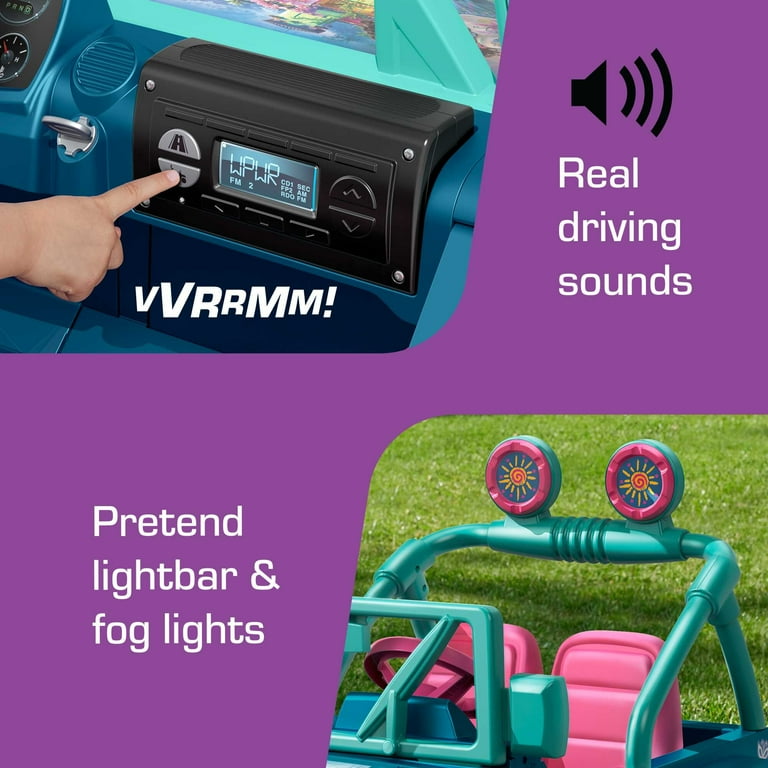 Walmart 12v power best sale wheels