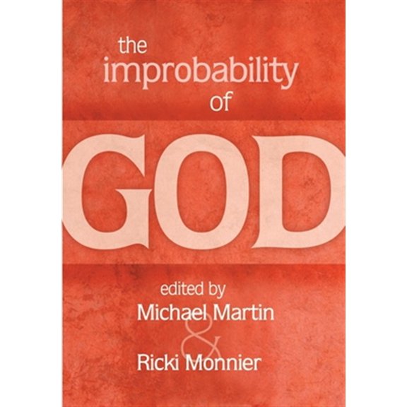 Pre-Owned The Improbability of God (Hardcover)