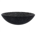 thumbnail image 3 of Novatto TID-178BN RAGNATELA Glass Vessel Bathroom Sink Set - Brushed Nickel, 3 of 5