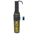 thumbnail image 2 of Metal Detector Wand, Professional Versatile Safe Security Metal Detector Visual Portable Fast  For  Stations, 2 of 8