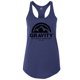 thumbnail image 1 of Gravity Outdoor Co. Womens Womens ThirtTail Top Top - Logo negro - Navy - 2XL Gravity Outdoor Co. Camiseta sin mangas, 1 of 1