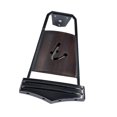 thumbnail image 4 of Cordal de guitarra, puente, accesorio para instrumento, repuesto profesional y resistente Negro, 4 of 9
