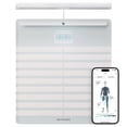 thumbnail image 1 of WITHINGS Body Scan: báscula inteligente con análisis de composición corporal segmentaria, báscula para medir peso corporal, edad vascular, grasa visceral y frecuencia cardíaca, iOS/Android, 1 of 5