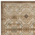 thumbnail image 5 of SAFAVIEH Martha Stewart Imperial Palace Geometric Area Rug, Hemp, 4' x 5'7", 5 of 6