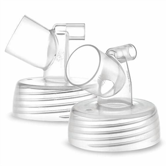 Maymom Base Connector Detachable Flange Compatible with Spectra S1 S2 SG Pump