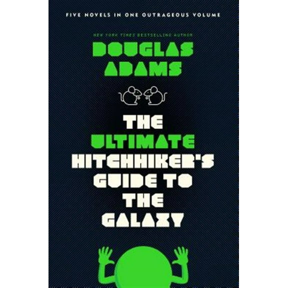 Pre-Owned The Ultimate Hitchhiker's Guide to the Galaxy Paperback