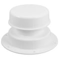 thumbnail image 1 of SHISUYAN Trousse de Couvre-Évent de Plomberie pour VR avec Vis, Capuchon d'Évent de Toit pour Caravane, Remorque, Autocaravane, Ventilation, Fournitures de Capuchon d'Évent de Plomberie pour VR, 1 of 9