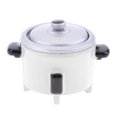 thumbnail image 2 of Dollhouse Electric Cooker Olla Arrocera Eléctrica de Metal para Kit en Miniatura de 1:12 Fanmusic Dollhouse Electric Cooker, 2 of 7