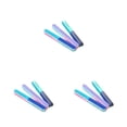 thumbnail image 2 of ziyahi 3 Pcs/ Ensemble Nouveaux Outils de Manucure en Gel Poli Multi-Faceaux 3 Pcs 3 Sets, 2 of 6
