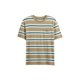 thumbnail image 1 of Remera para Niño GAP con Bolsillo y Rayas en Caqui Talle XL, 1 of 2