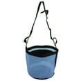 thumbnail image 3 of Horse Feed Bag, Comfortable Mesh Feed Bag Durable  For Feeding Grain Blue, 3 of 8