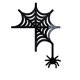 thumbnail image 1 of Pegatinas XEEJARUI para esquina de puerta de Halloween, adorno para puerta de Halloween, letrero acrílico para decoración de esquina de puerta de casa (A), 1 of 6
