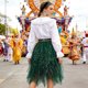 thumbnail image 2 of Faldas Largas para las Mujeres de Verano Estrella en Capas Torta Irregular Mitad de Longitud Malla Lentejuelas Falda, Fondo de la Primavera Casual, 2 of 5
